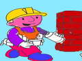 Тоглоом Bob The Builder Coloring Book