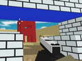 Тоглоом Blocky Shooting Swat Multiplayer