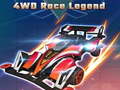 Тоглоом 4WD Race Legend