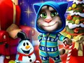 Тоглоом Christmas Tom Differences