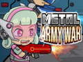 Тоглоом Metal Army War