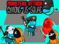 Тоглоом Monsters Attack Impostor Squad