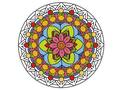 Тоглоом Mandala Coloring Book