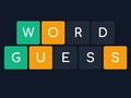Тоглоом Word Guess