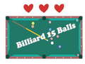 Тоглоом Billiard 15 Balls