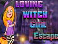 Тоглоом Loving Witch Girl Escape
