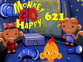 Тоглоом Monkey Go Happy Stage 621