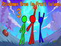 Тоглоом Stickman Bros In Fruit Island 3