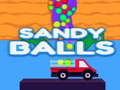 Тоглоом Sandy Balls