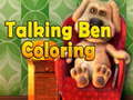 Тоглоом Talking Ben Coloring