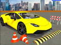 Тоглоом Car Parking Game - Prado Game 1
