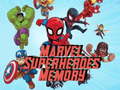 Тоглоом Marvel Superheroes Memory