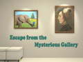 Тоглоом Escape from the Mysterious Gallery