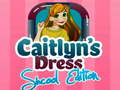 Тоглоом Caitlyn's Dress School Edition
