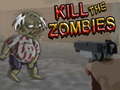 Тоглоом Kill The Zombies 