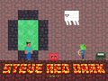 Тоглоом Steve Red Dark