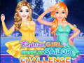 Тоглоом Fashion Girl Cosplay Sailor Moon Challenge