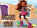 Тоглоом Clawdeen skates
