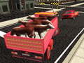 Тоглоом Big Farm Animal Transport Truck