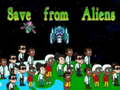 Тоглоом Save from Aliens