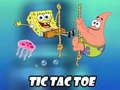 Тоглоом SpongeBob Tic Tac Toe