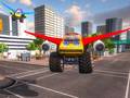 Тоглоом Real Flying Truck Simulator 3d