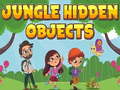 Тоглоом JUNGLE HIDDEN OBJECTS