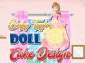 Тоглоом Baby Taylor Doll Cake Design
