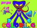 Тоглоом Huggy Wuggy Coloring