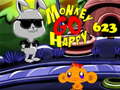 Тоглоом Monkey Go Happy Stage 623