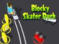 Тоглоом Blocky Skater Rush