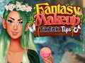 Тоглоом Fantasy Makeup TikTok Tips