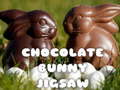 Тоглоом Chocolate Bunny Jigsaw