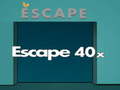 Тоглоом Escape 40x