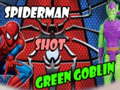 Тоглоом Spiderman Shot Green Goblin