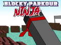 Тоглоом Blocky Parkour Ninja