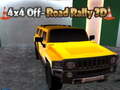 Тоглоом 4X4 Off Road Rally 3D