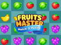 Тоглоом Fruits Master Match 3