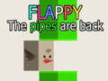 Тоглоом Flappy The Pipes are back