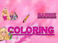 Тоглоом Barbie Coloring 