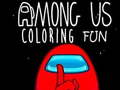 Тоглоом Among Us Coloring Fun