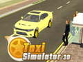 Тоглоом Taxi Simulator 3D