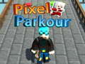 Тоглоом Pixel Parkour