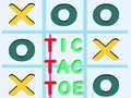 Тоглоом Tic Tac Toe