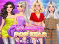 Тоглоом Celebrities Pop Star Iconic Outfits