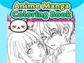 Тоглоом Anime Manga Coloring Book
