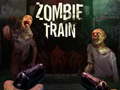 Тоглоом Zombie Train