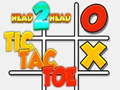 Тоглоом Head 2 Head Tic Tac Toe