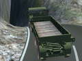 Тоглоом US Army Uphill Offroad Mountain Truck Game 3D