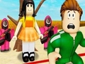 Тоглоом Squid Game: Roblox